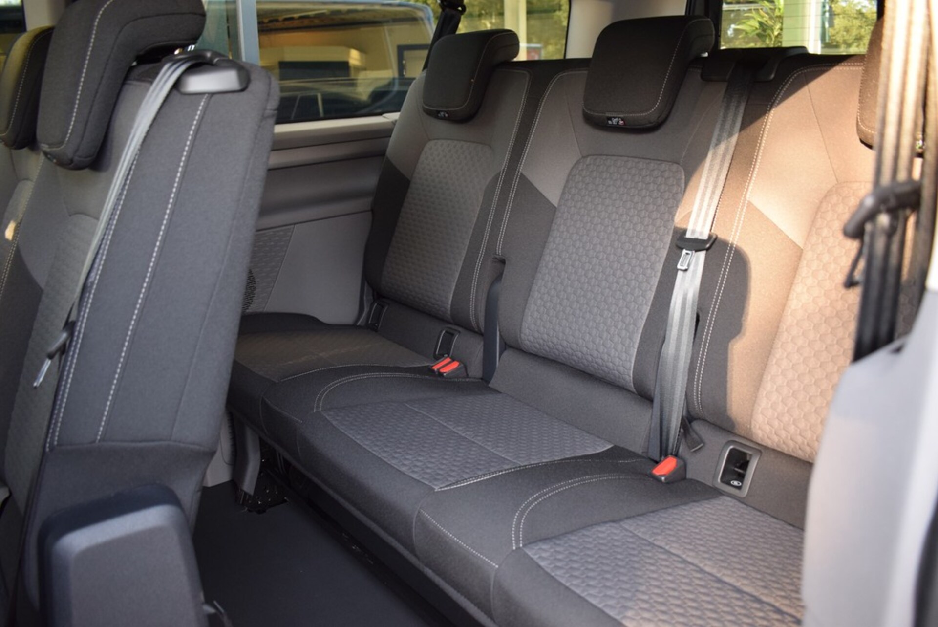 Volkswagen Caravelle langer Radstand Style