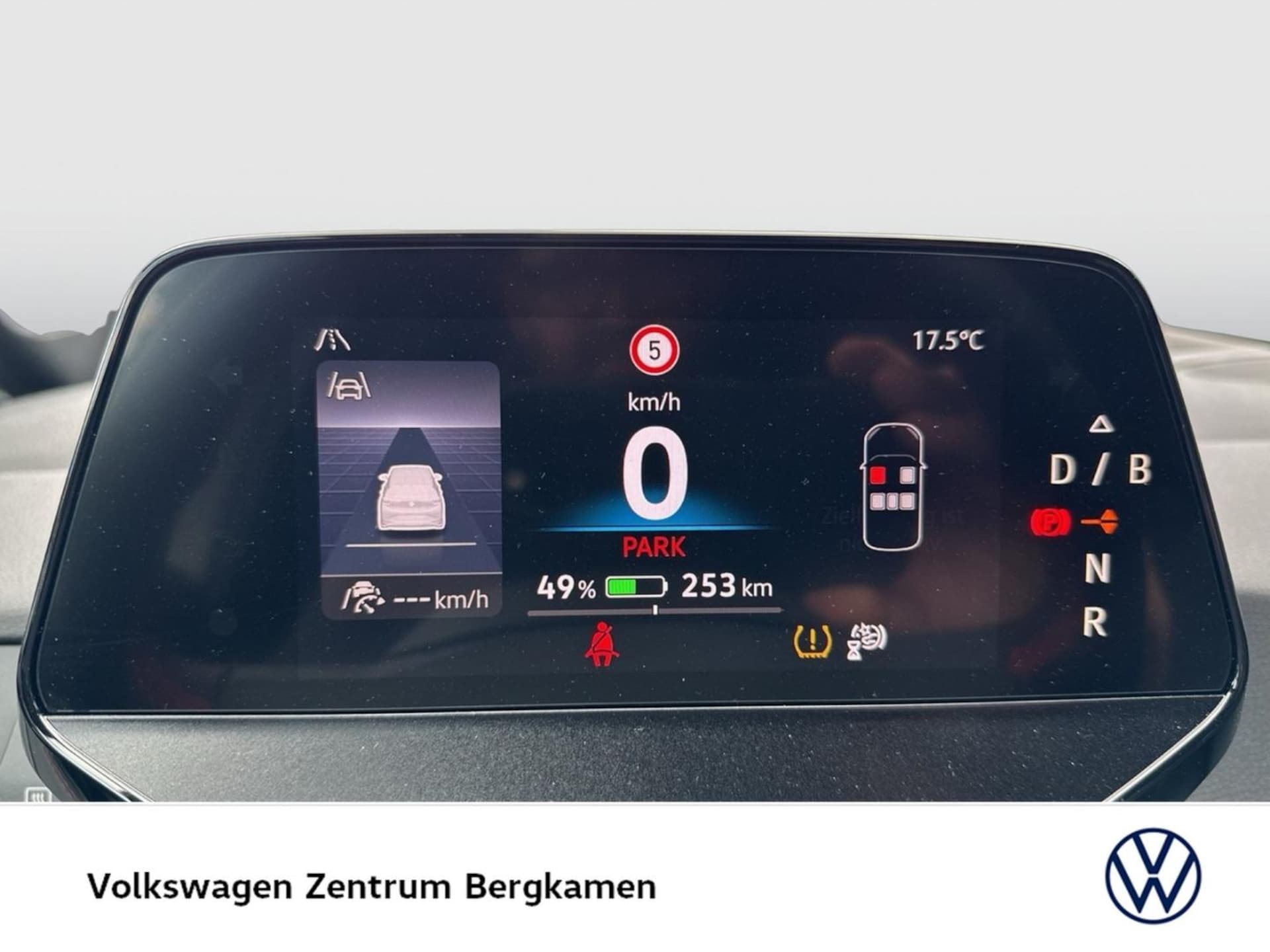 Volkswagen ID.3 GTX