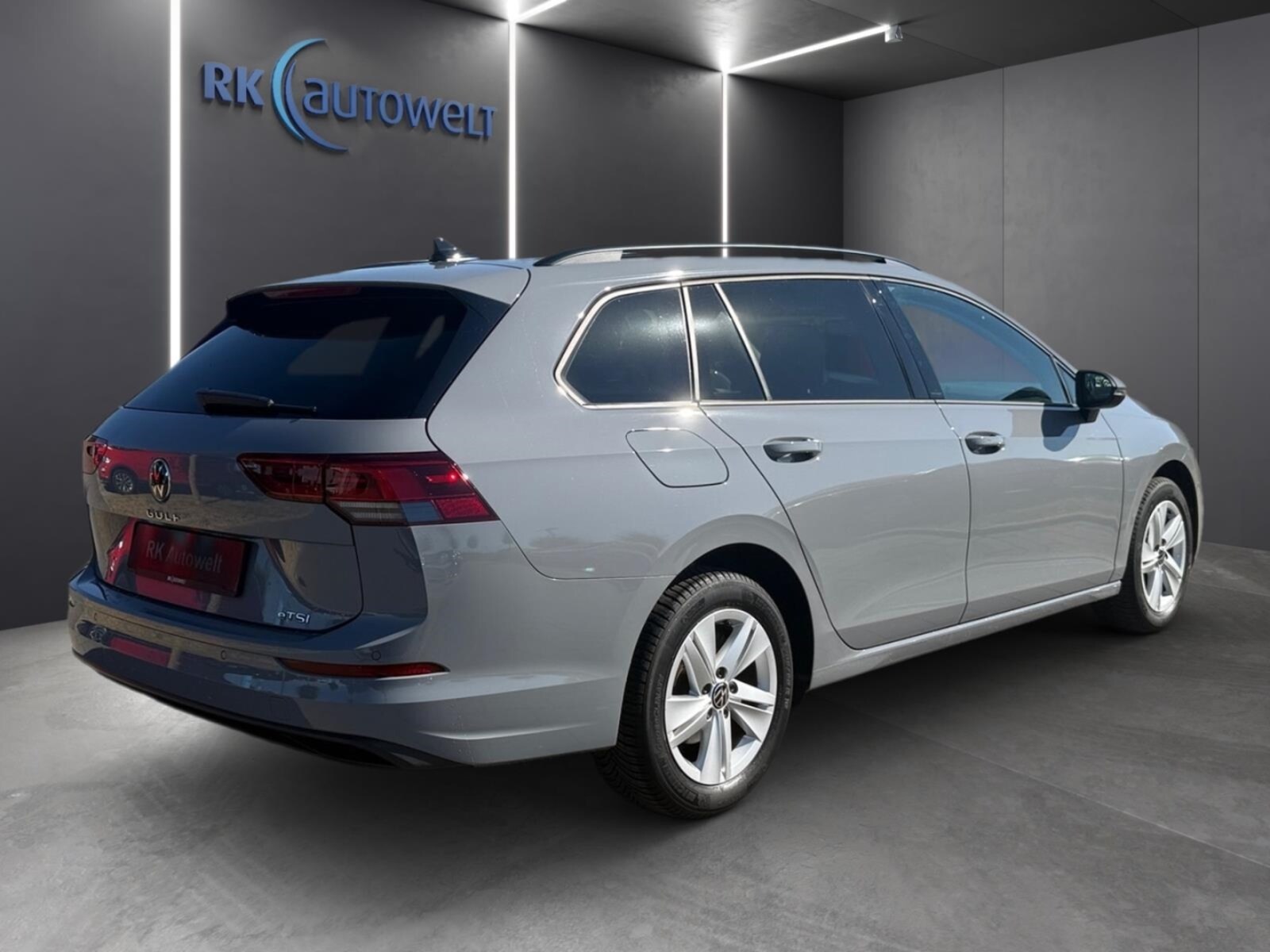 Volkswagen Golf Variant – Bild 4