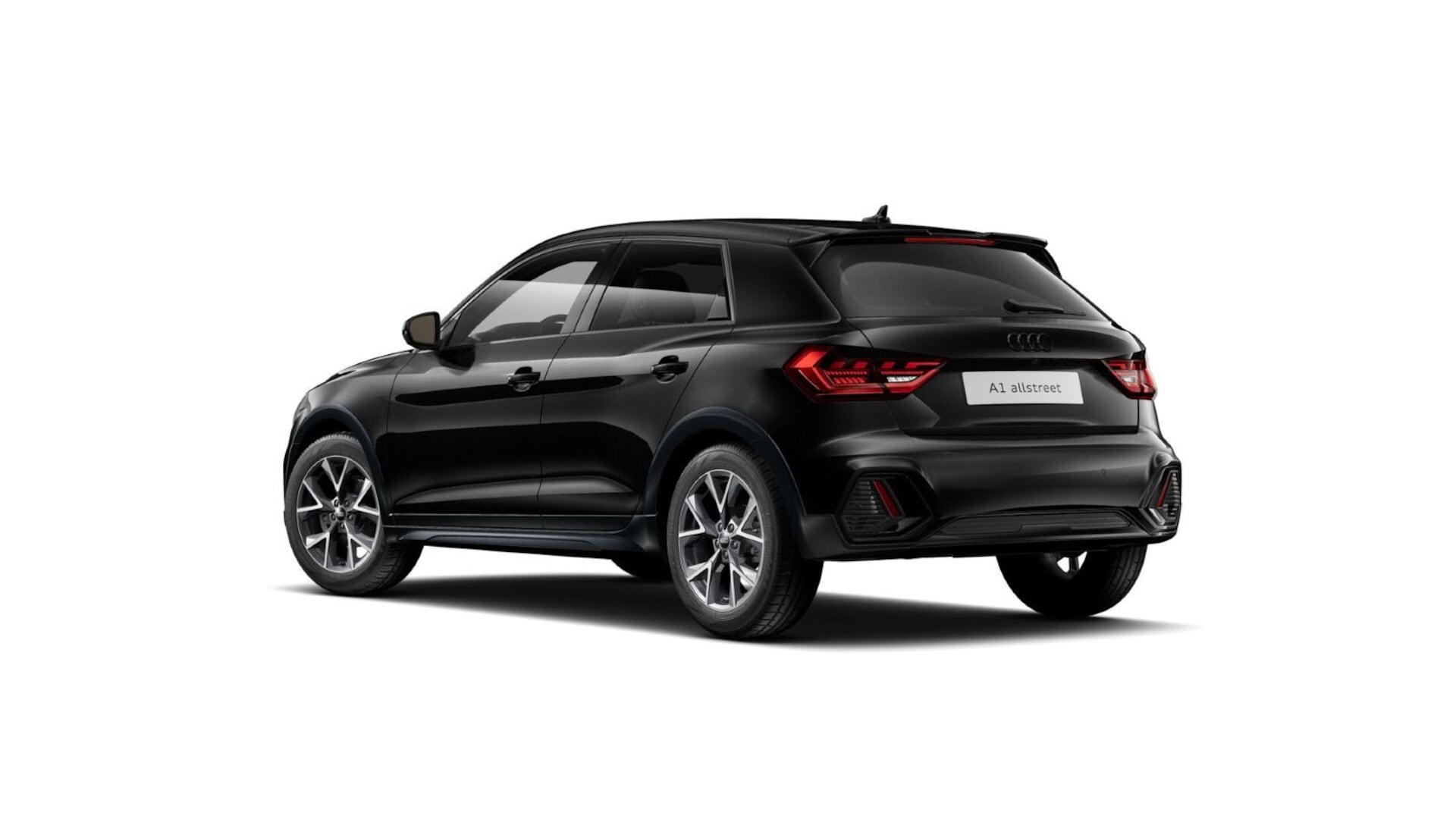 Audi A1 allstreet