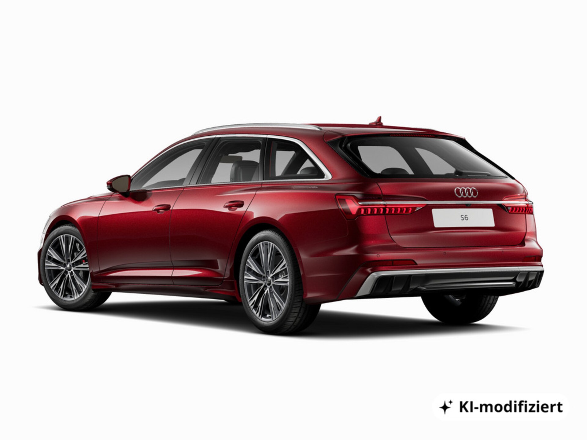 Audi S6 Avant