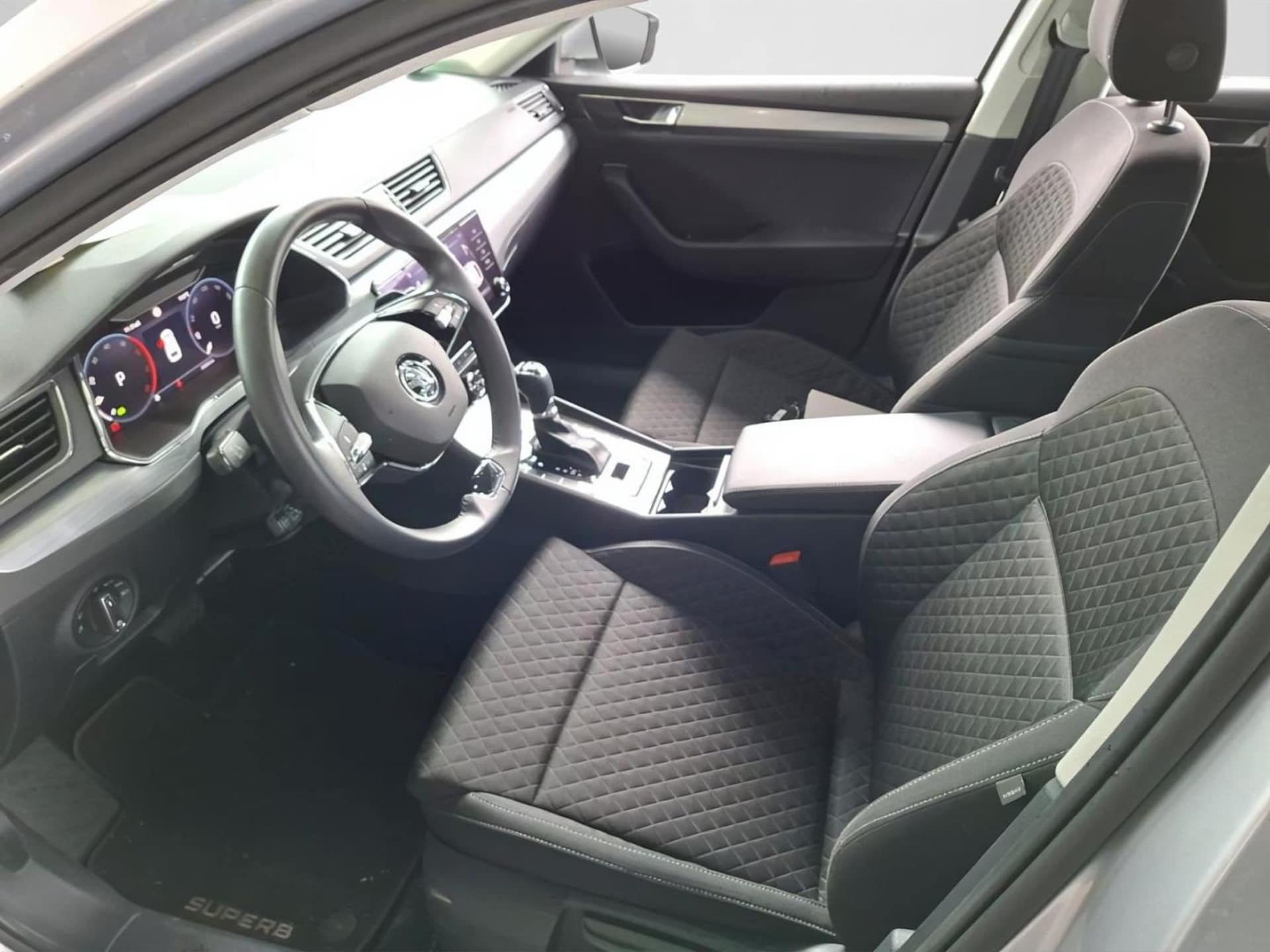 Skoda Superb Combi Ambition
