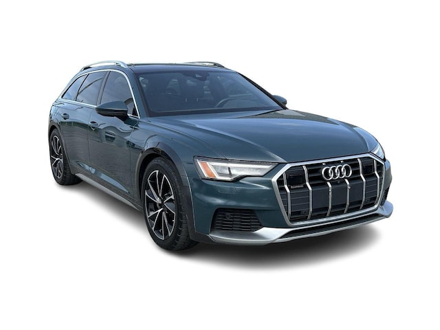 2020 Audi A6 allroad quattro