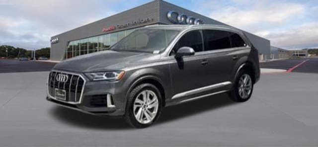 2021 Audi Q7 Premium Plus AWD photo