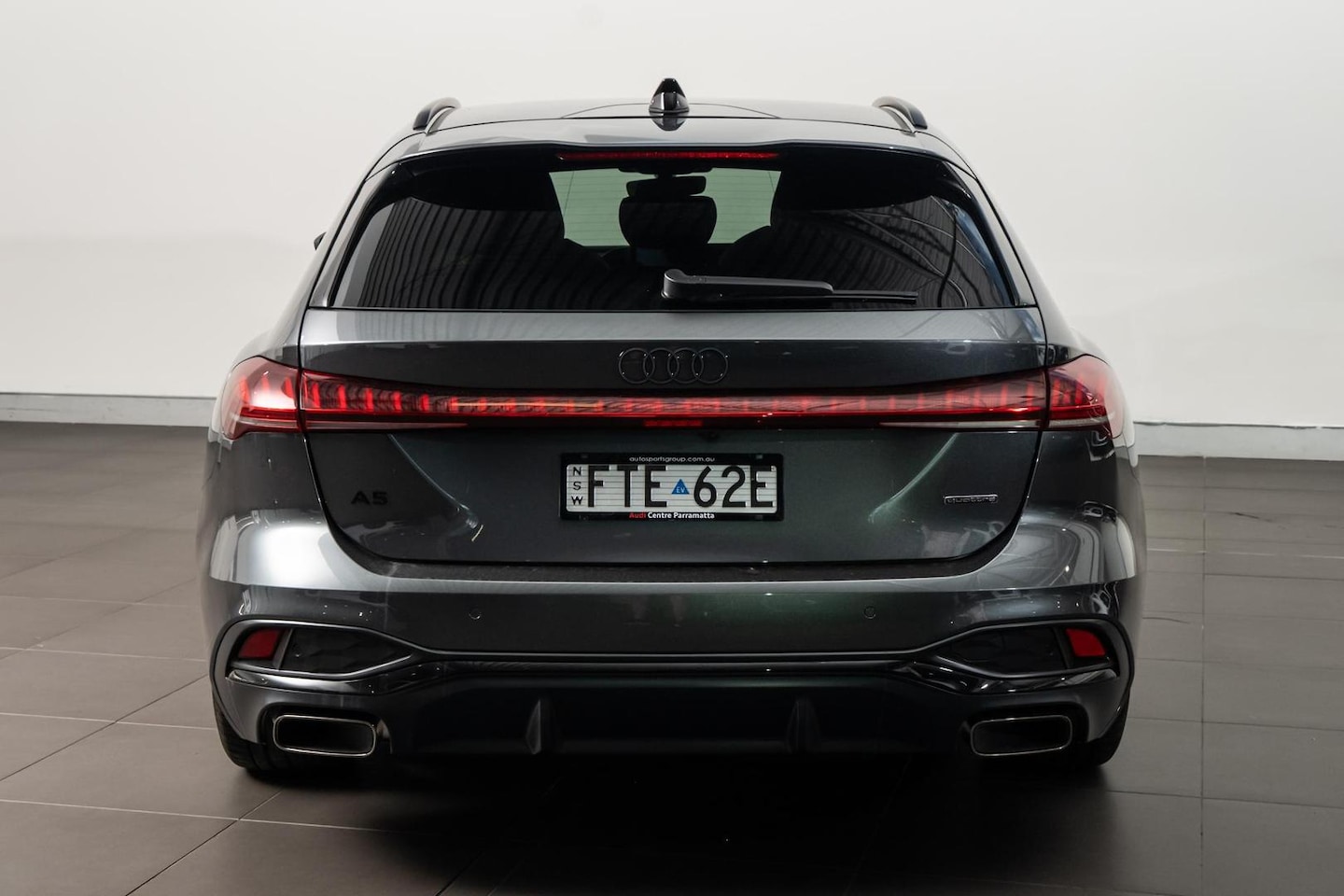 Image about Audi A5 Avant TFSI e e-hybrid quattro 270 kW S tronic