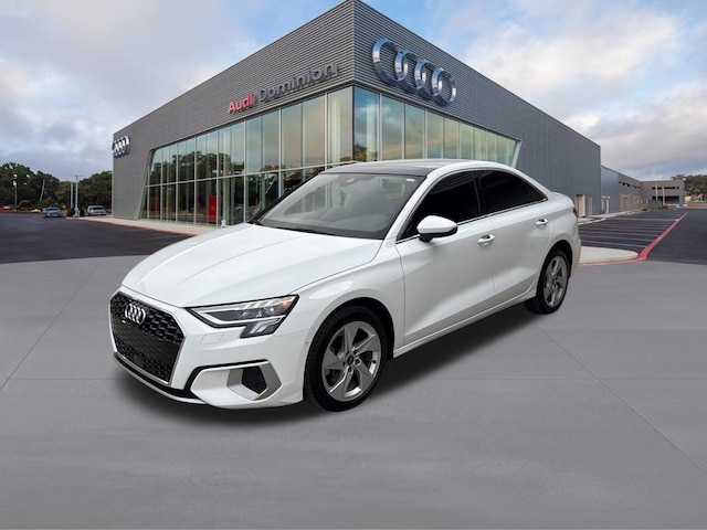 Photo of 2023 Audi A3 Sedan
