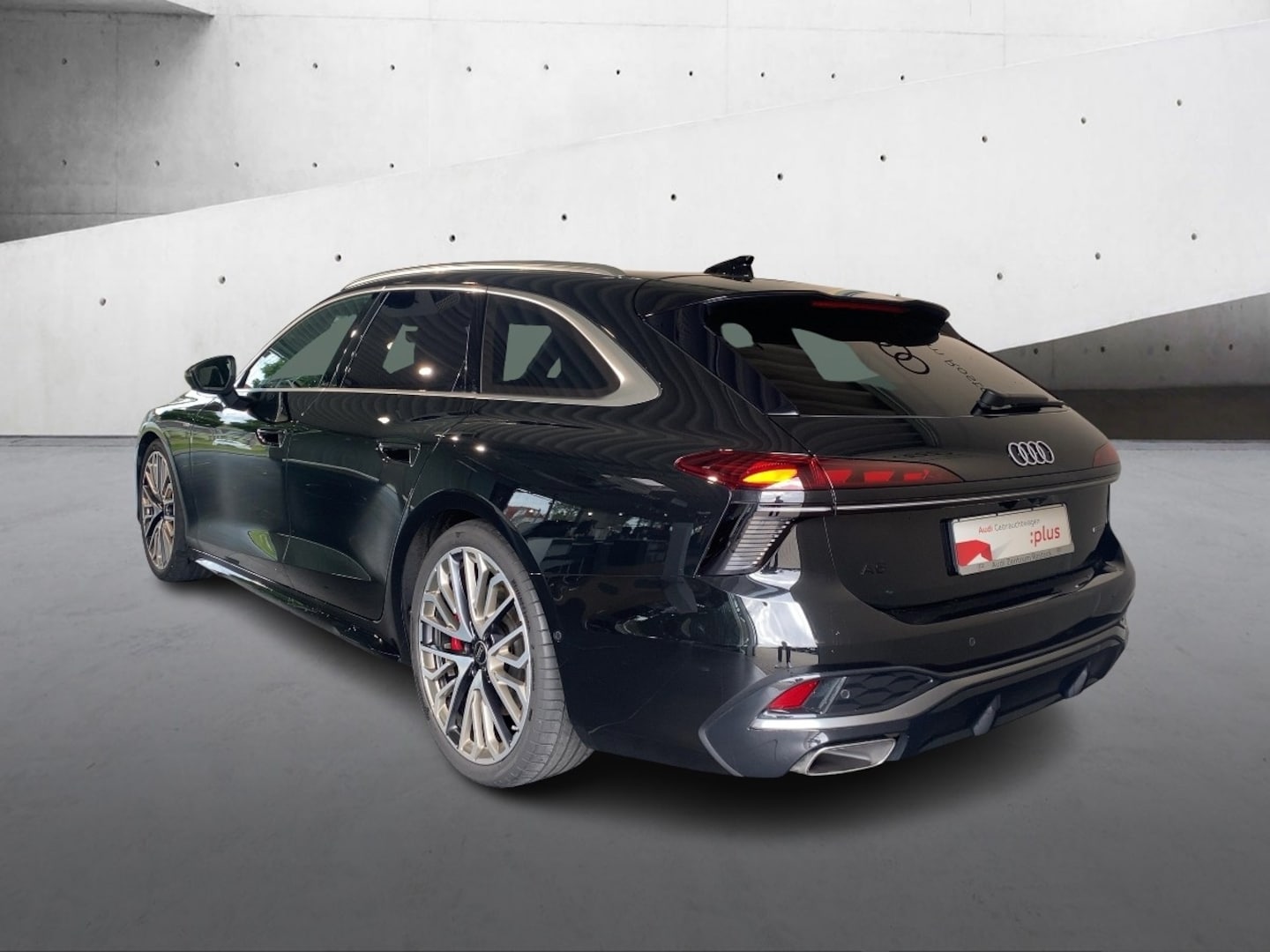 Bild über Audi A6 Avant TFSI quattro 270 kW S tronic - für weitere Informationen kontaktieren Sie den Audi Partner
