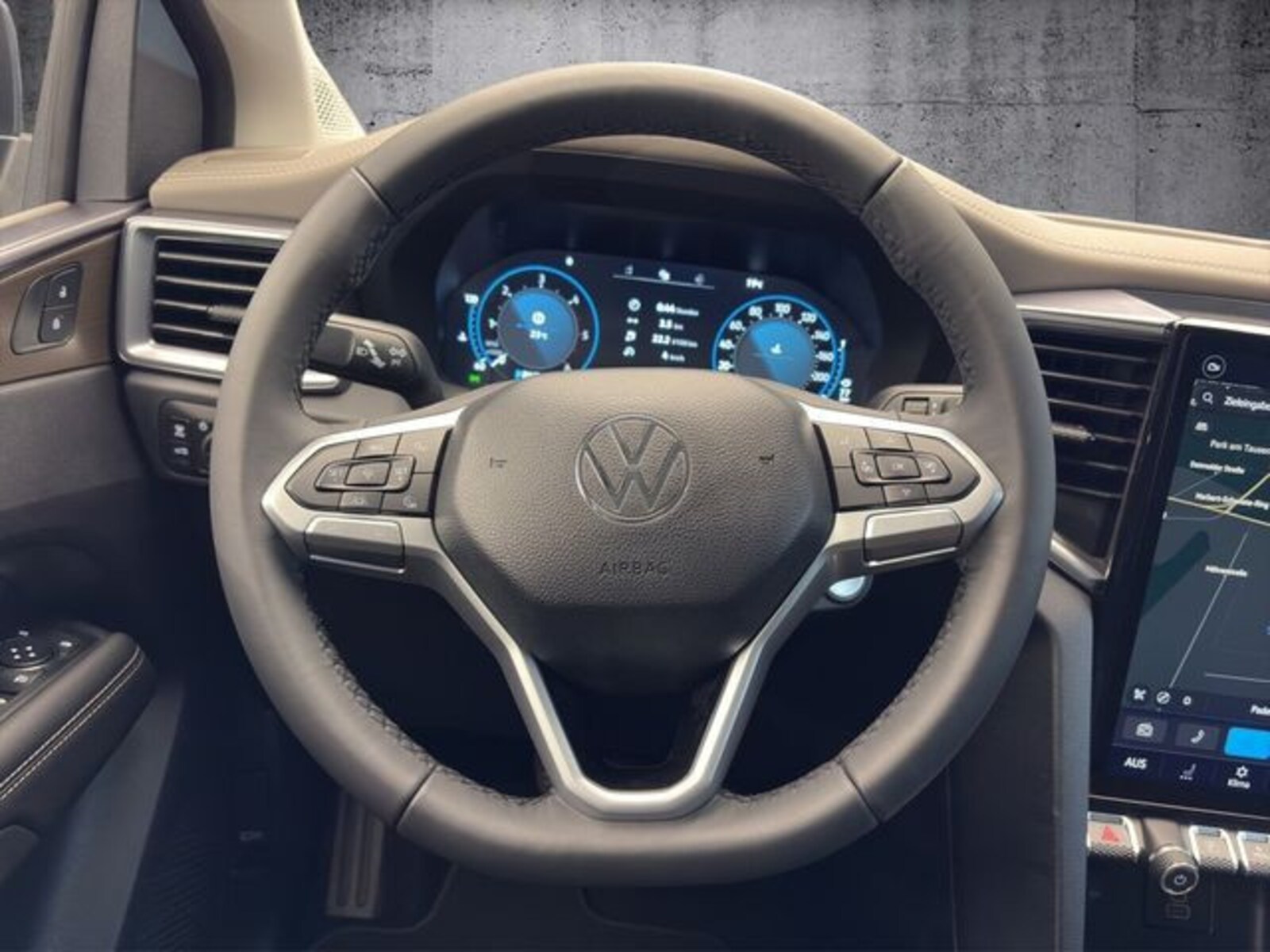 Volkswagen Amarok DoubleCab – Bild 21