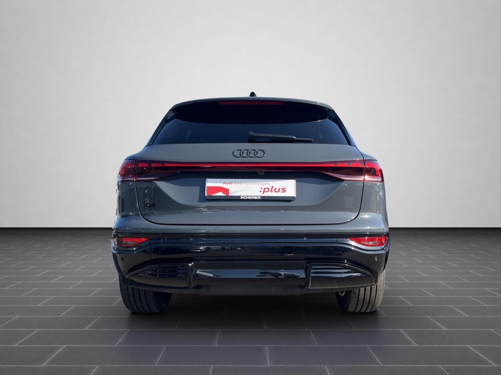 Audi Q6 e-tron – Bild 6