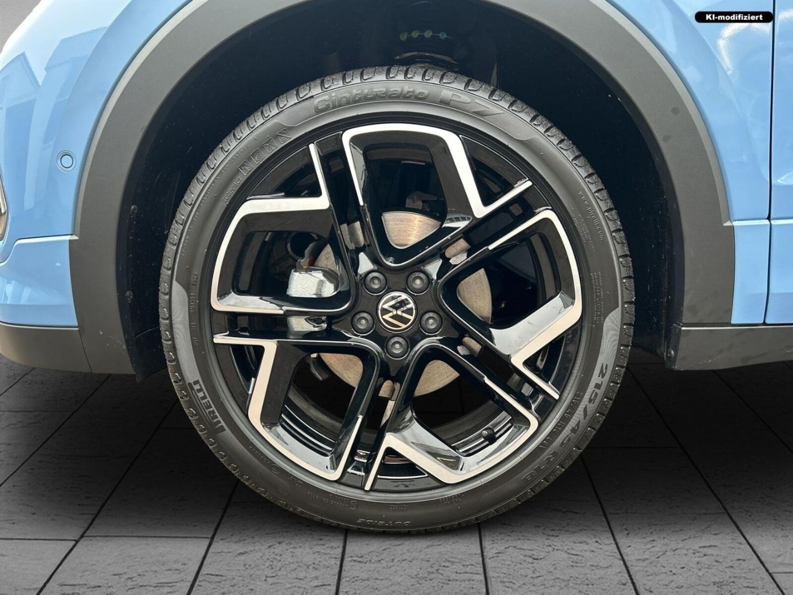 Volkswagen T-Cross – Bild 6