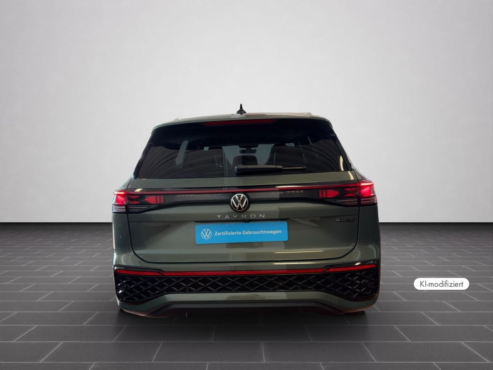 Volkswagen Tayron – Bild 6
