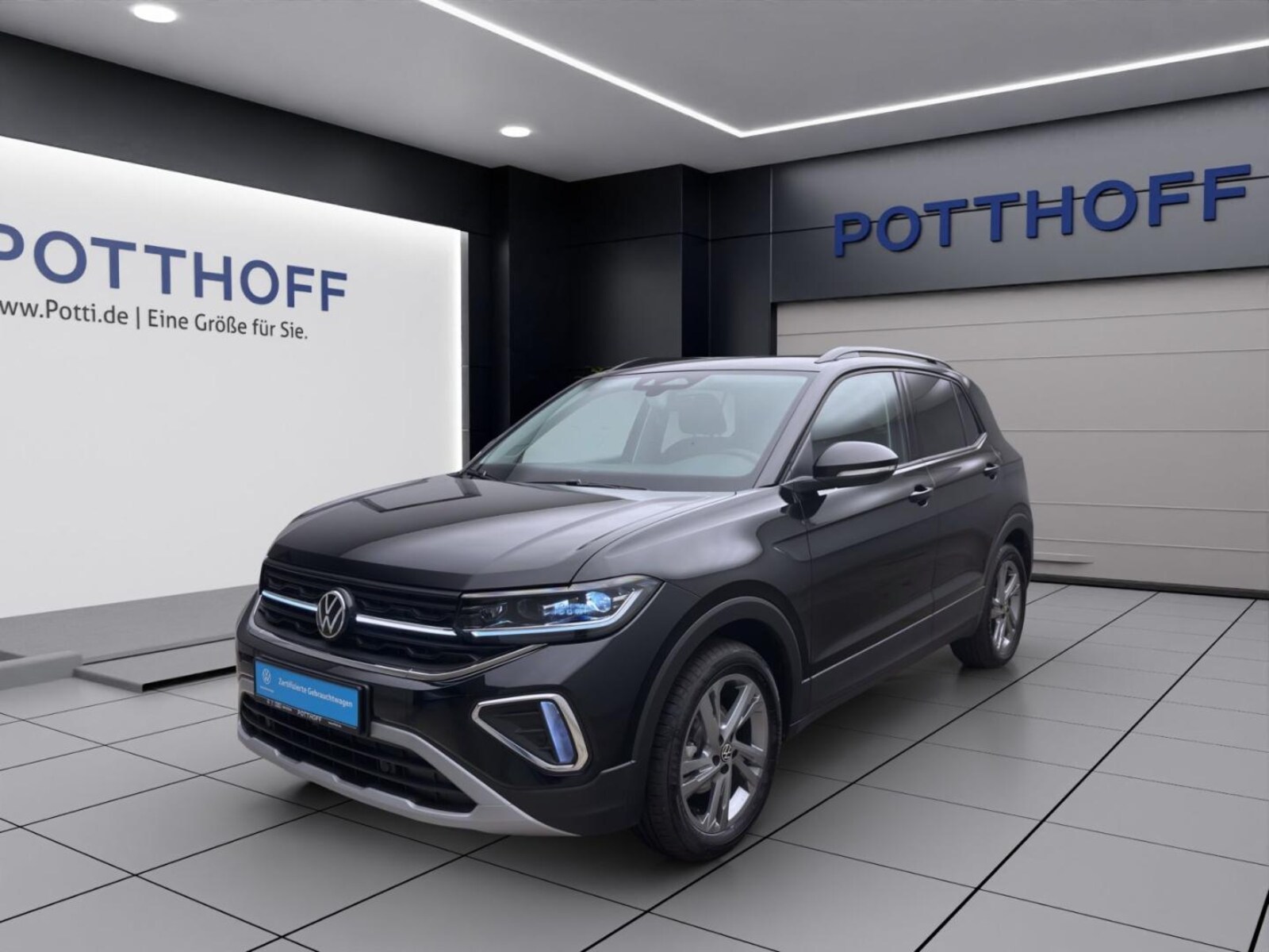 Volkswagen T-Cross – Bild 2