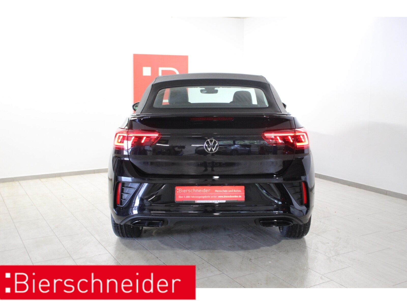 Volkswagen T-Roc Cabriolet – Bild 14