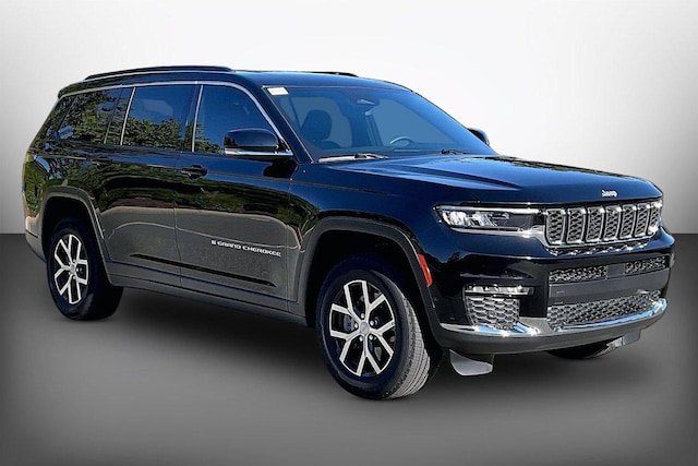 2025 Jeep Grand Cherokee L