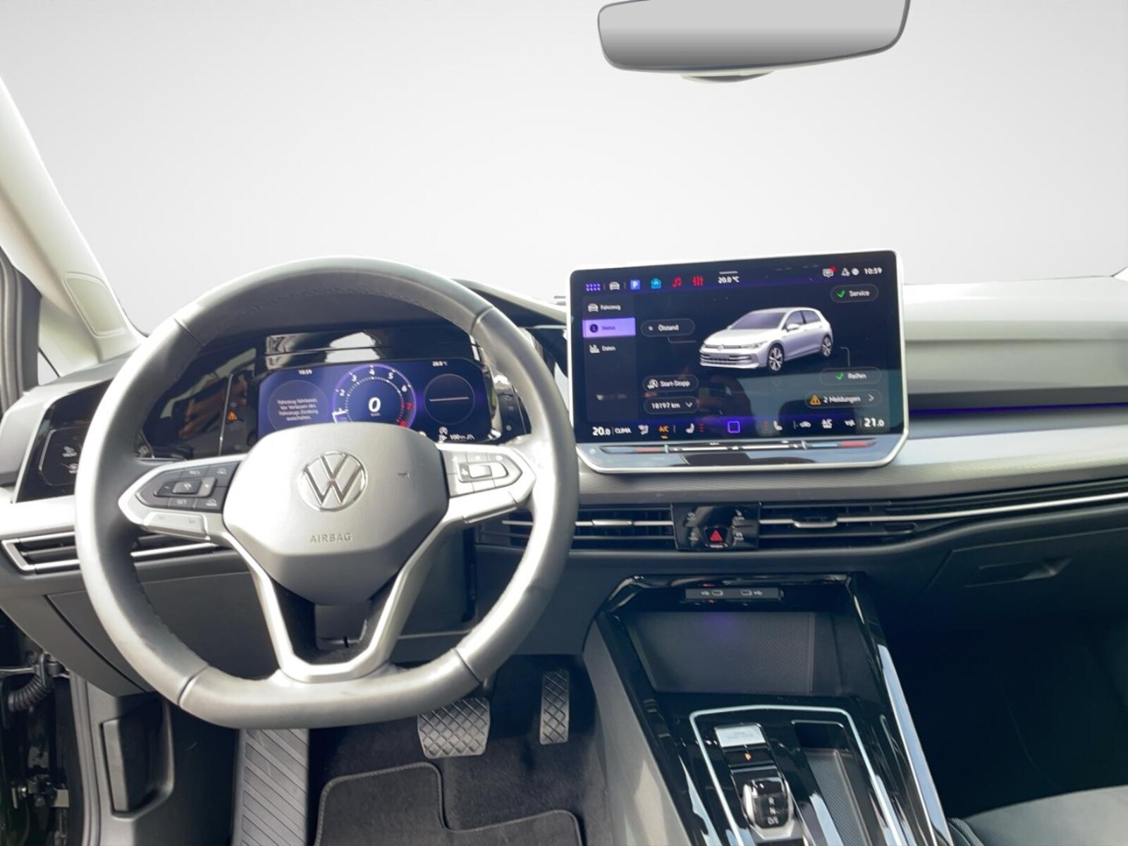 Volkswagen Golf – Bild 9