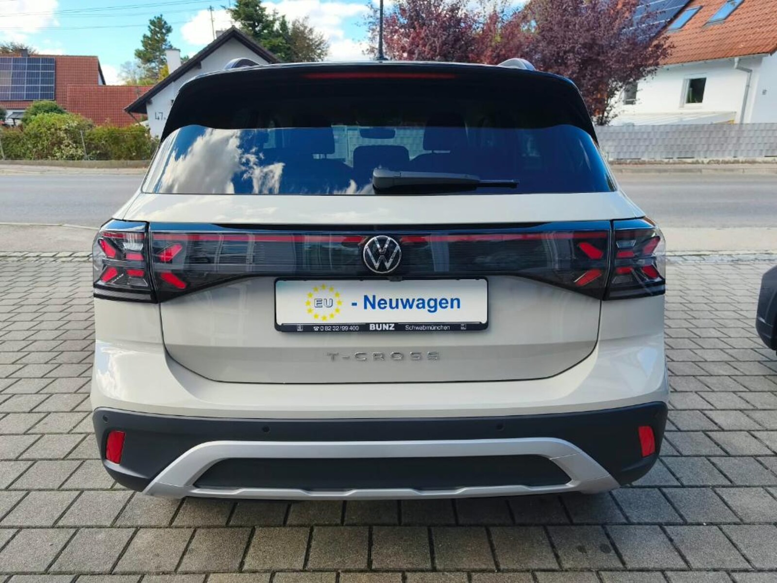 Volkswagen T-Cross – Bild 6