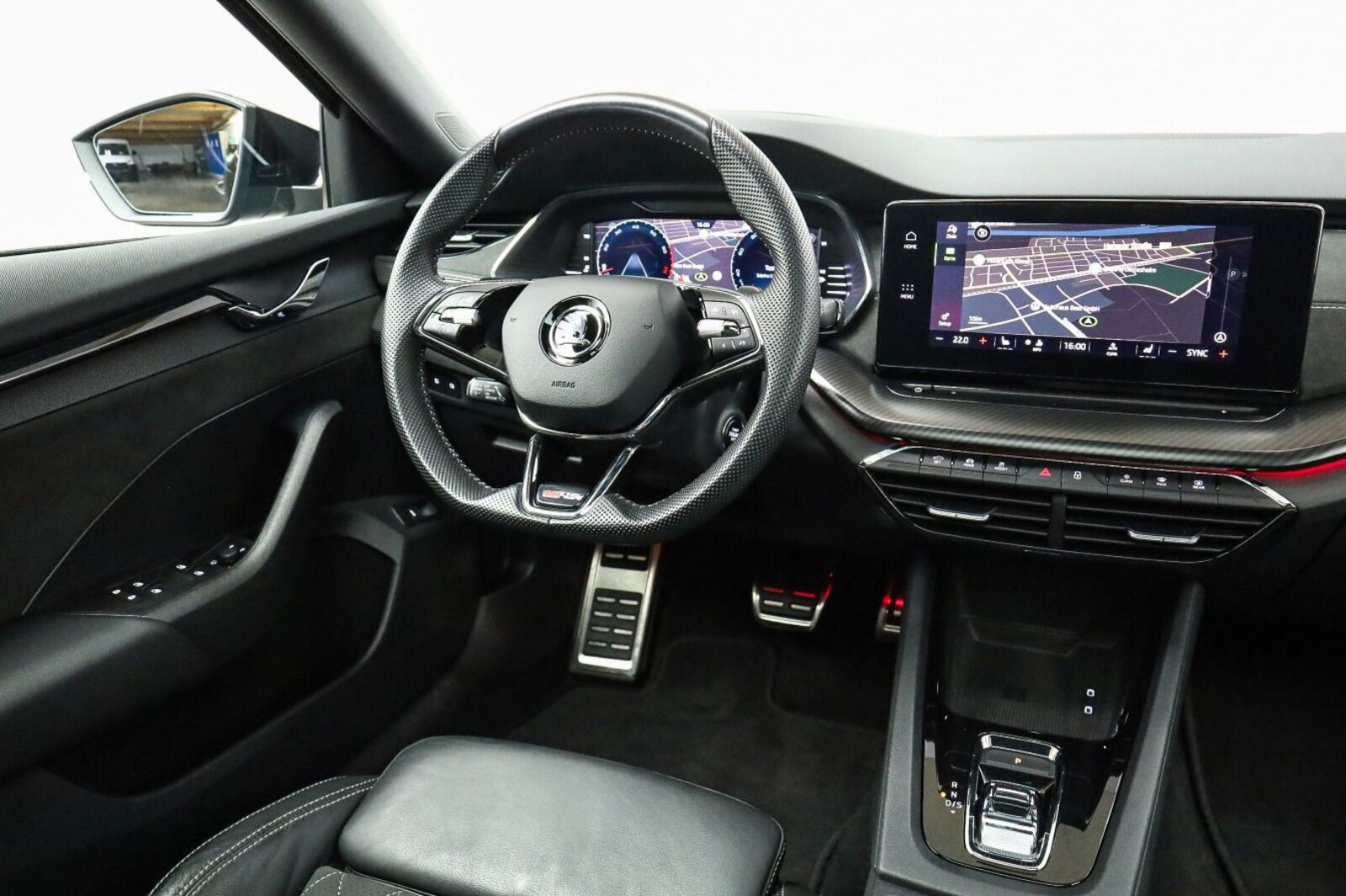 Škoda Octavia Combi – Bild 12