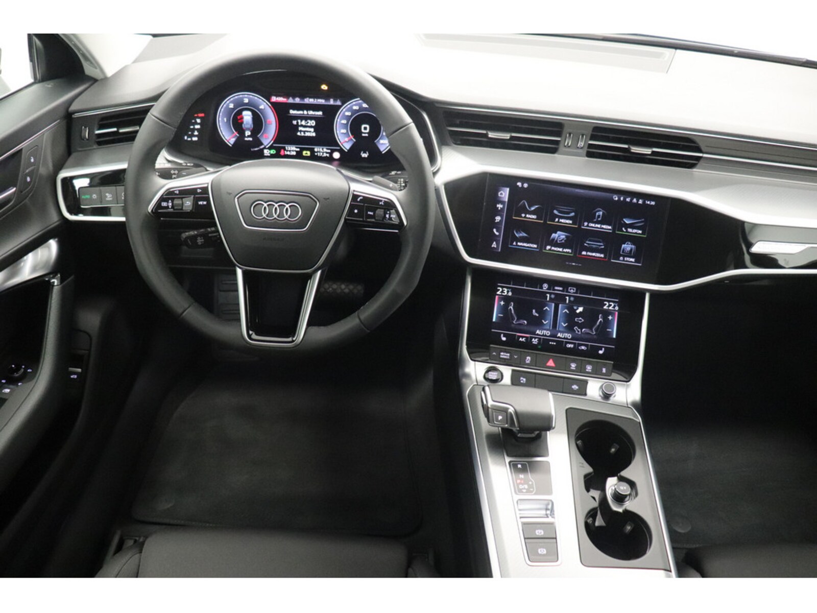 Audi A6 Avant – Bild 15
