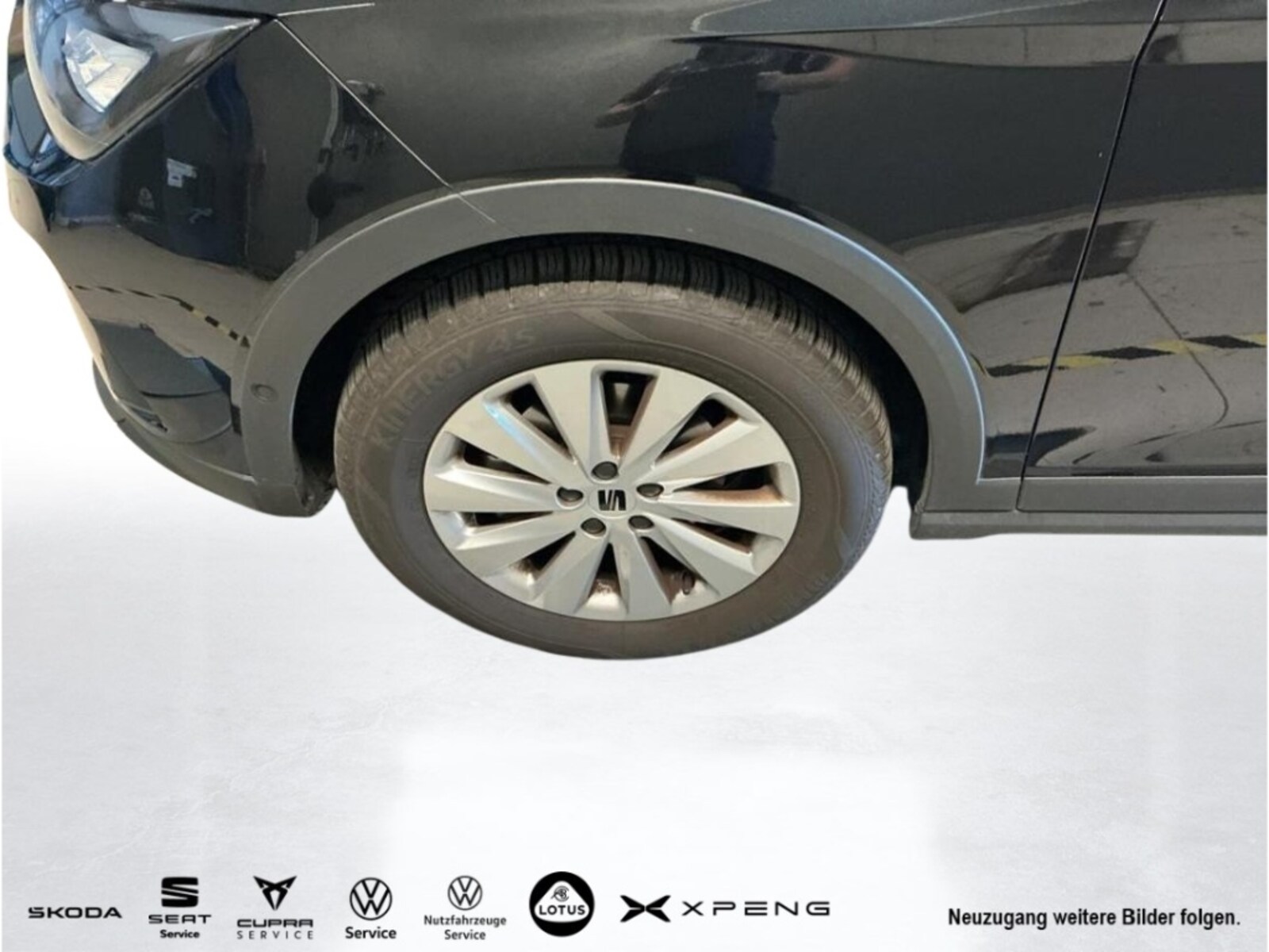 SEAT Arona – Bild 9
