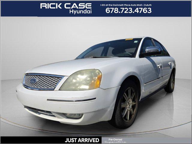 Photo of 2005 Ford Five Hundred 