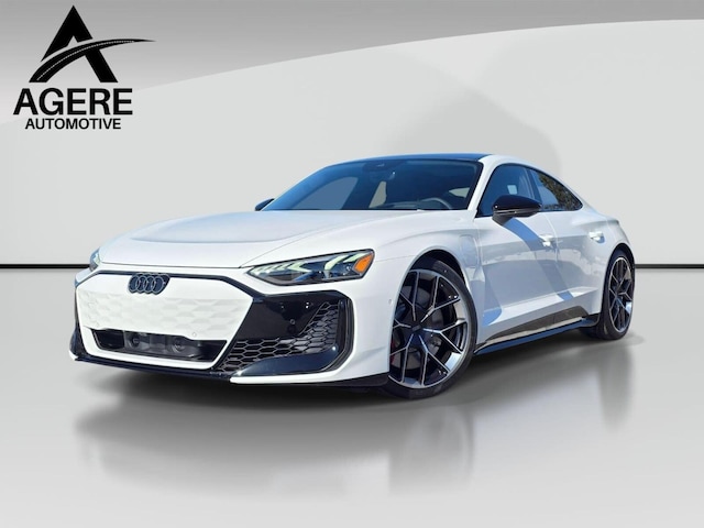 Photo of 2026 Audi RS e-tron GT performance 