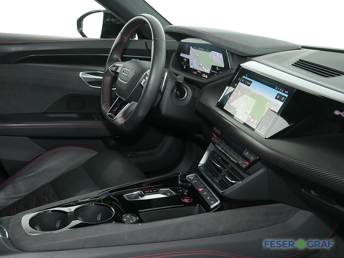 Image about Audi RS e-tron GT e-tron quattro