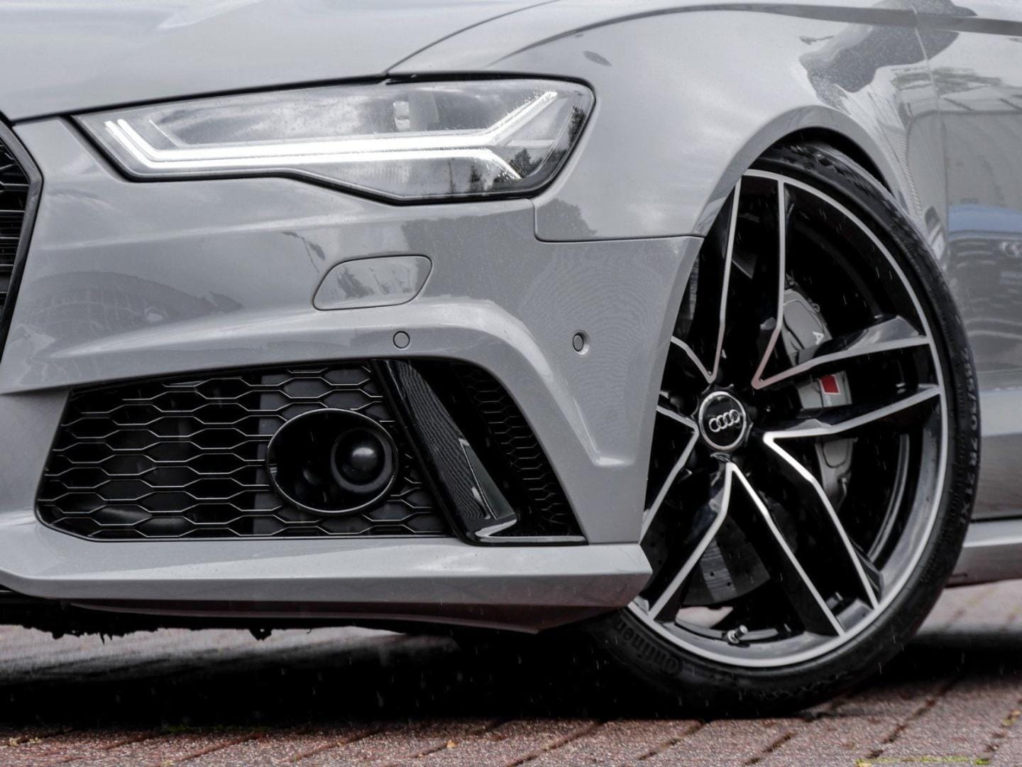 Image about Audi RS 6 Avant RS 6 Avant performance 4.0 TFSI quattro 445(605) kW(PS) 8-stufig tiptronic