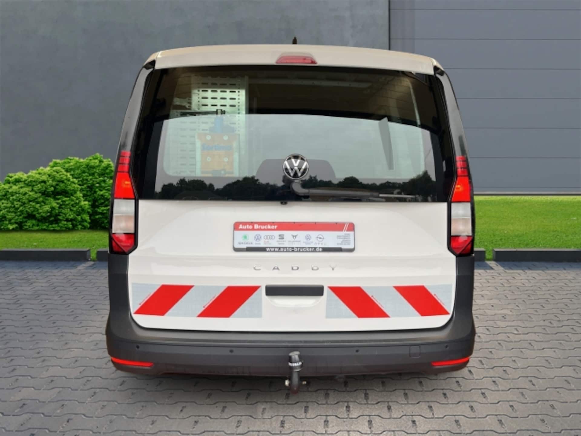 Volkswagen Caddy Maxi Cargo