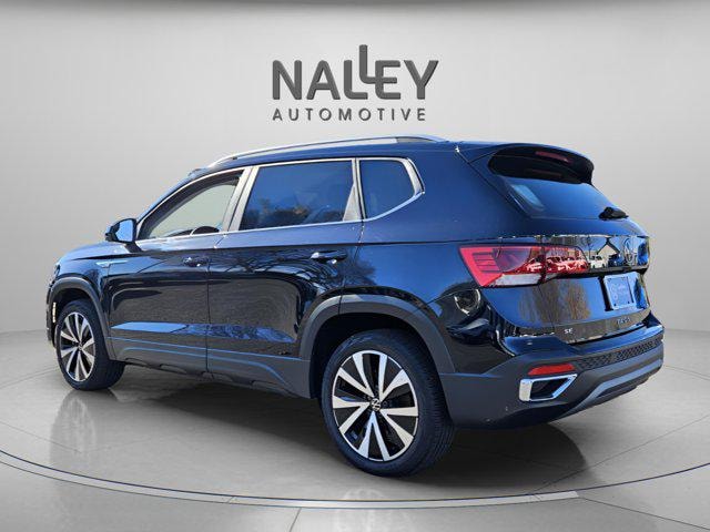 2023 Volkswagen Taos