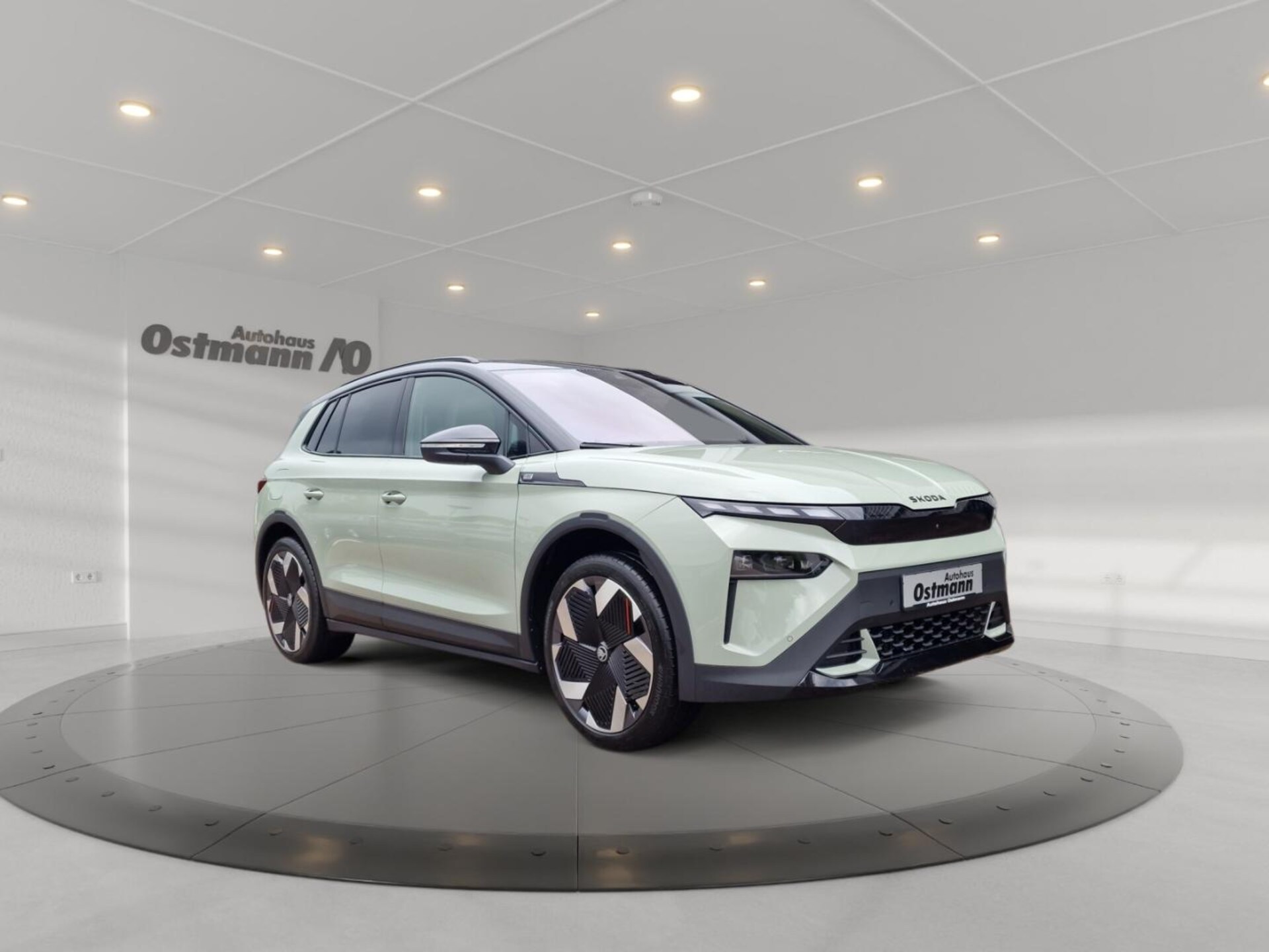 Skoda Elroq 85