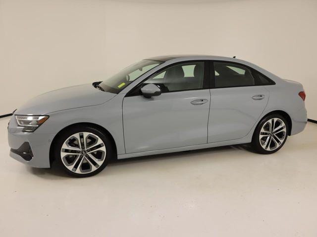 2025 Audi A3