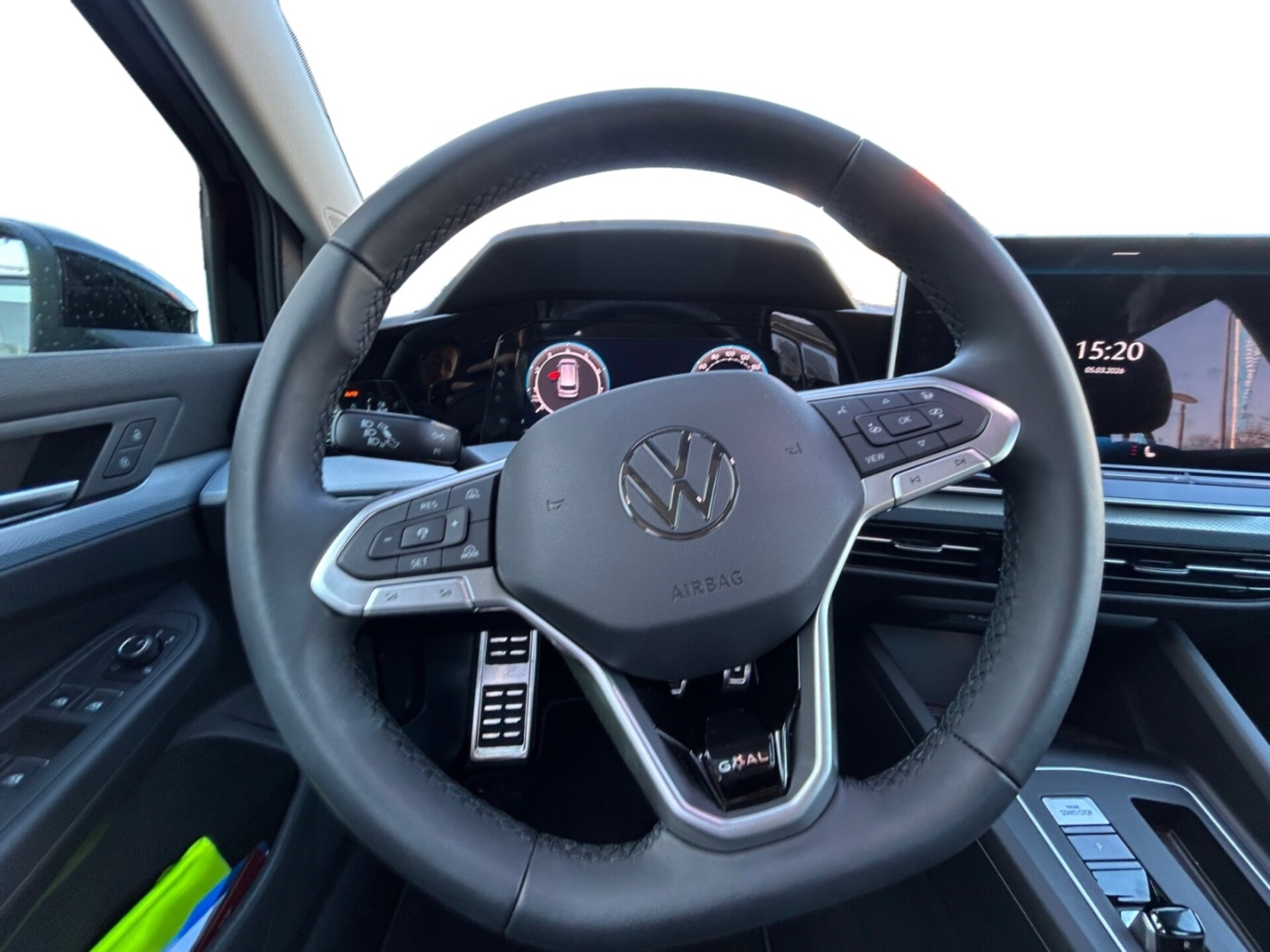Volkswagen Golf Variant Goal