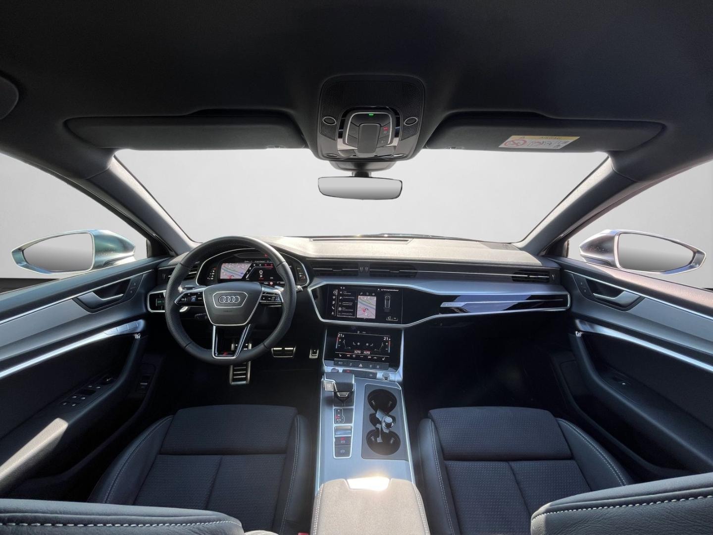 Bild über Audi S6 Avant TDI quattro tiptronic - für weitere Informationen kontaktieren Sie den Audi Partner