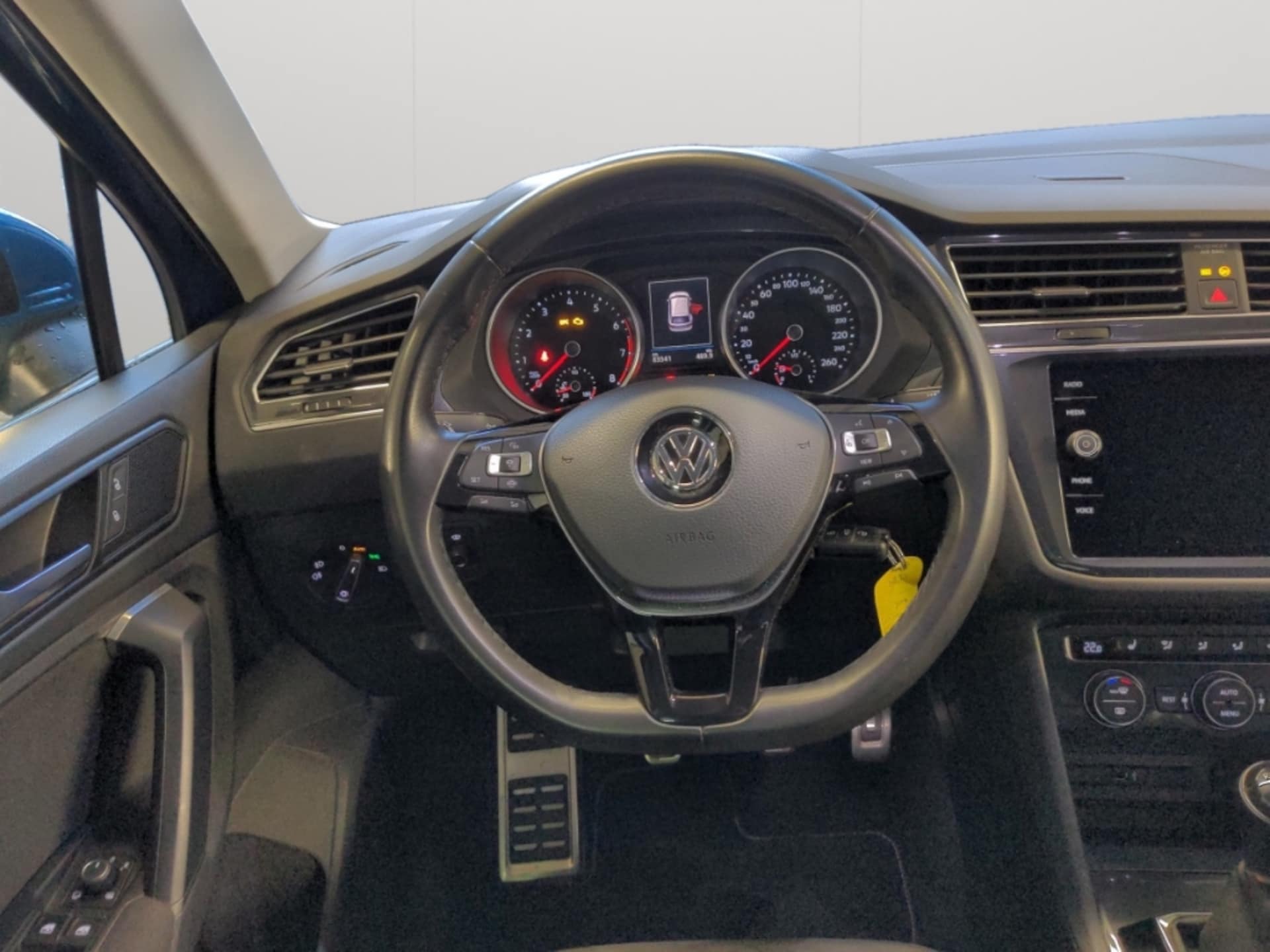 Volkswagen Tiguan JOIN