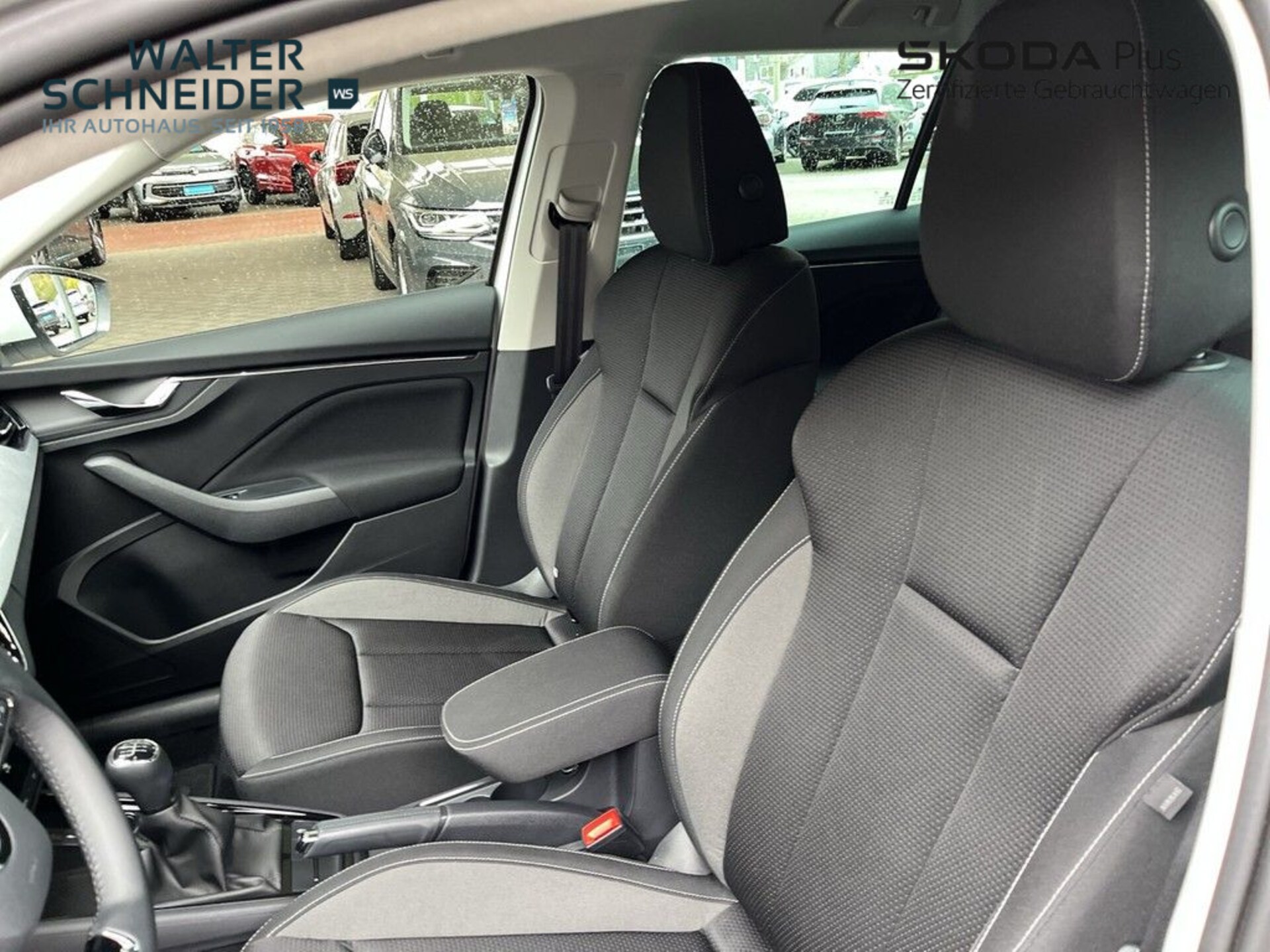 Skoda Scala Ambition
