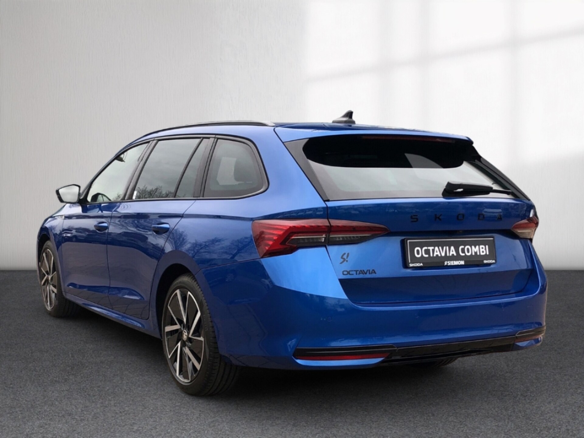 Skoda Octavia Combi Sportline