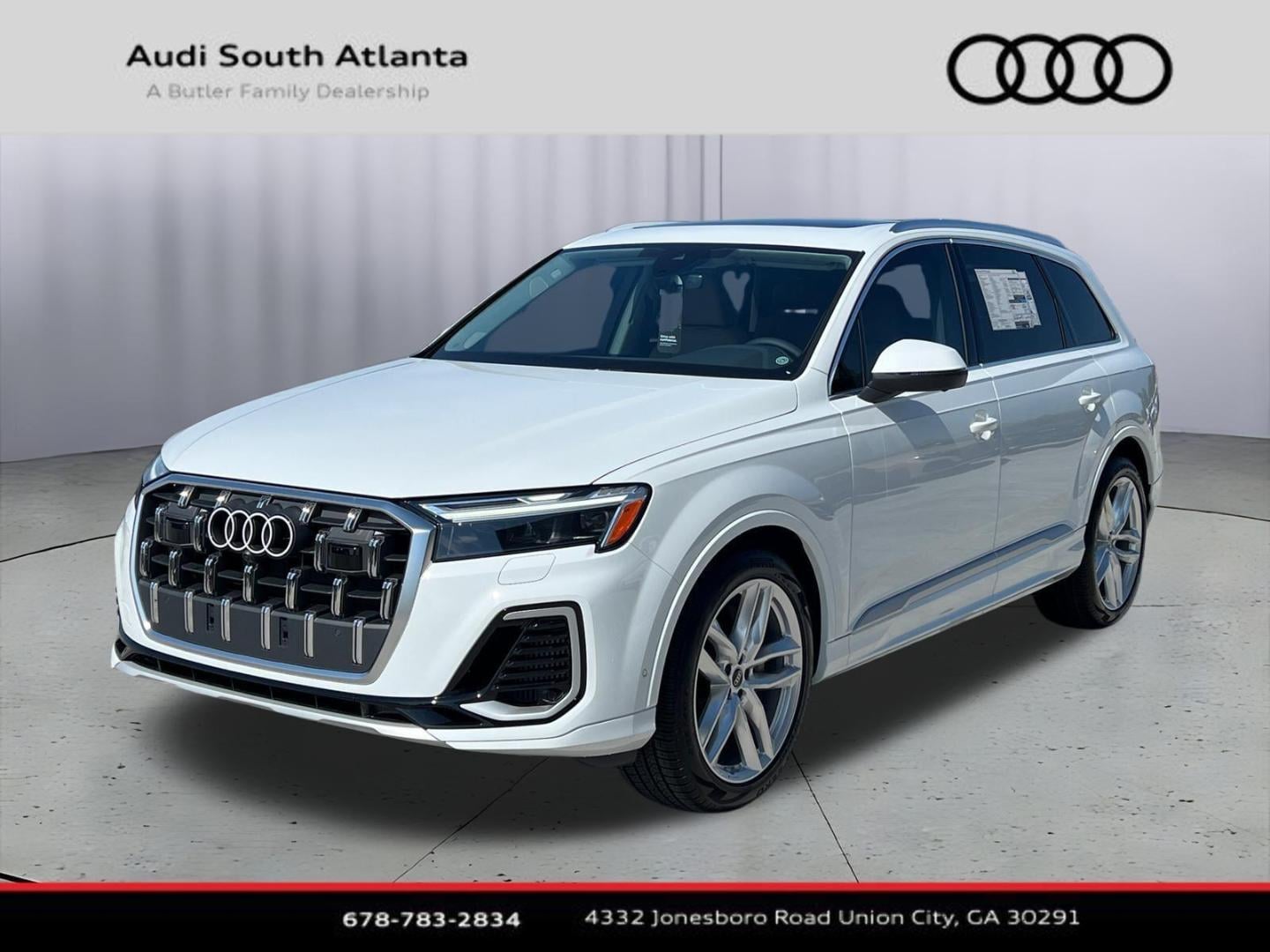 2025 Audi Q7