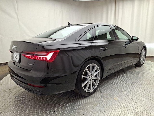2025 Audi A6 Sedan