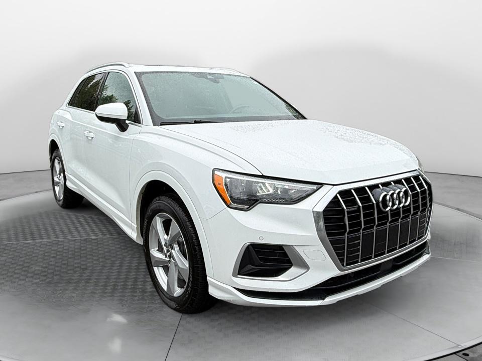 2020 Audi Q3