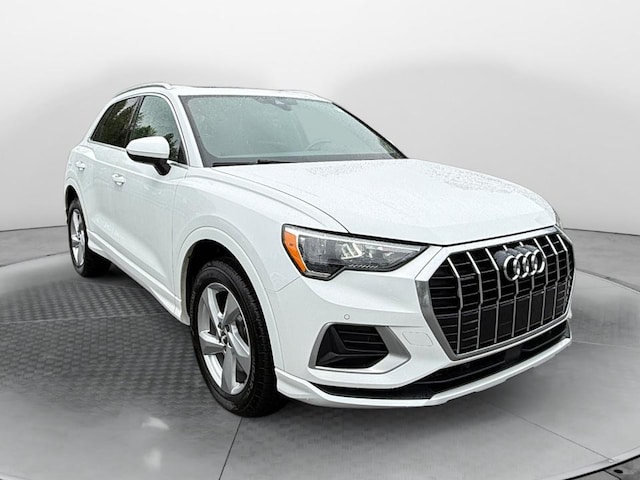 2020 Audi Q3 SUV