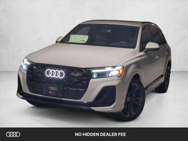 2026 Audi Q7