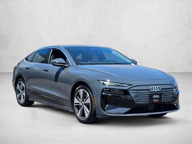 2025 Audi A6 Sportback e-tron