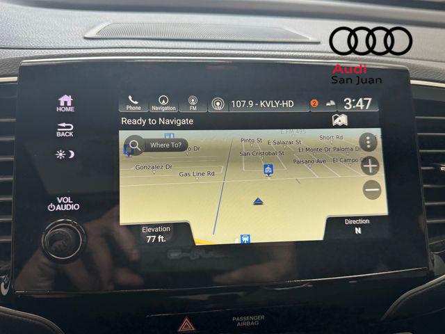 2022 Honda Pilot Touring - Photo 19