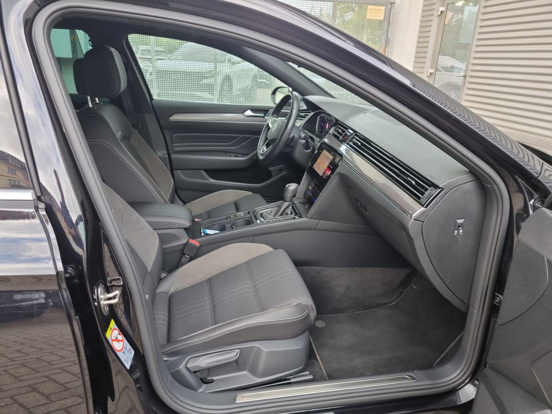 Volkswagen Passat Variant Alltrack