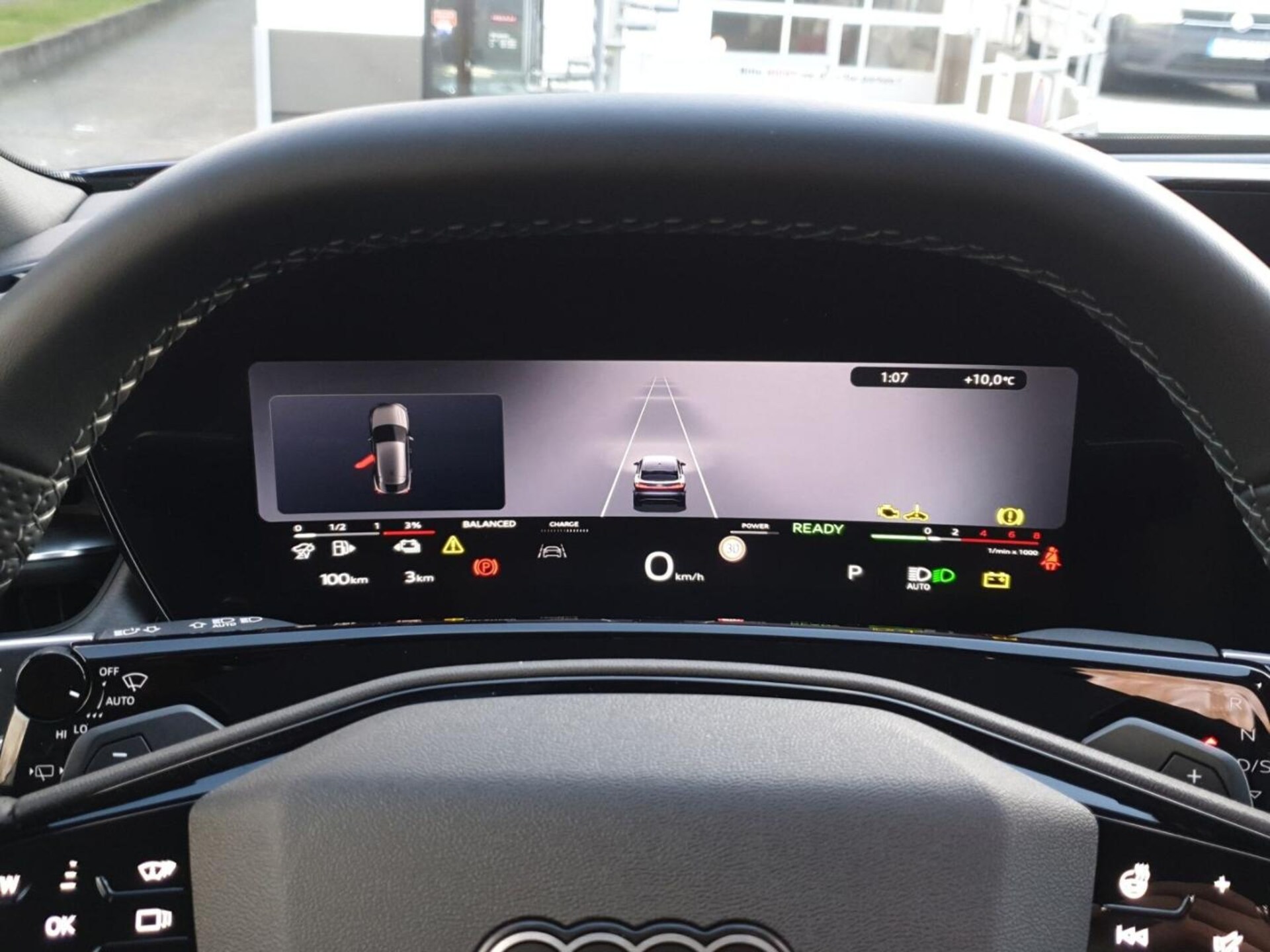Audi Q3 Sportback e-hybrid