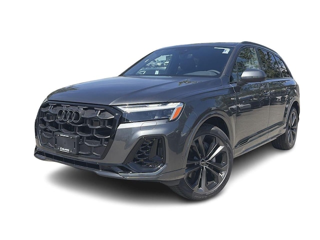 Photo of 2026 Audi Q7 