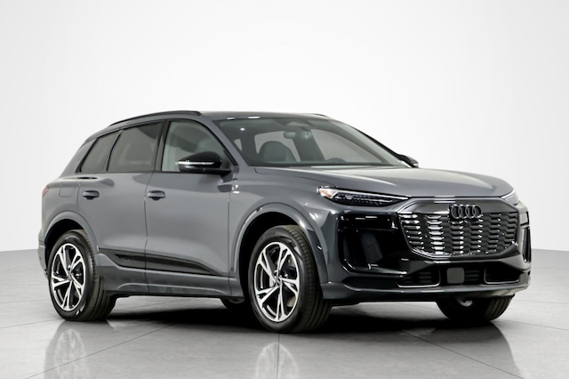 2027 Audi Q6 e-tron