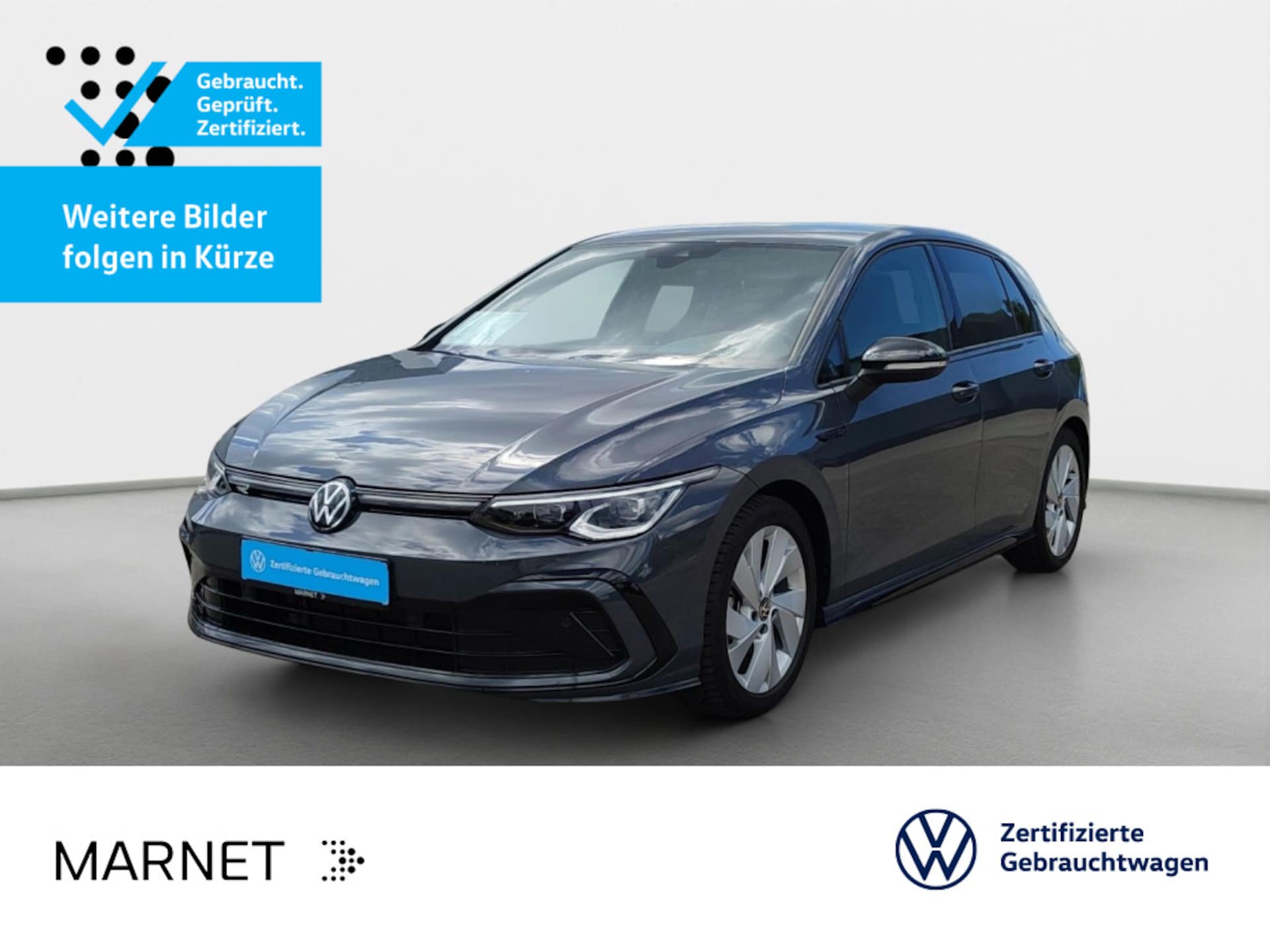 Volkswagen Golf R-Line