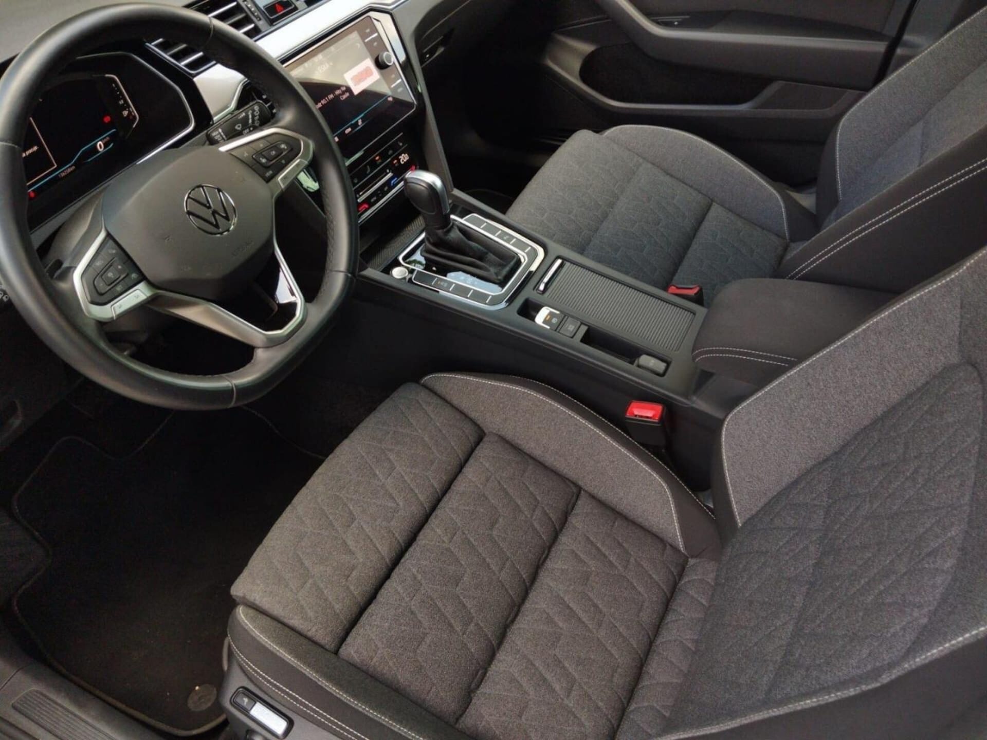 Volkswagen Passat Variant Business
