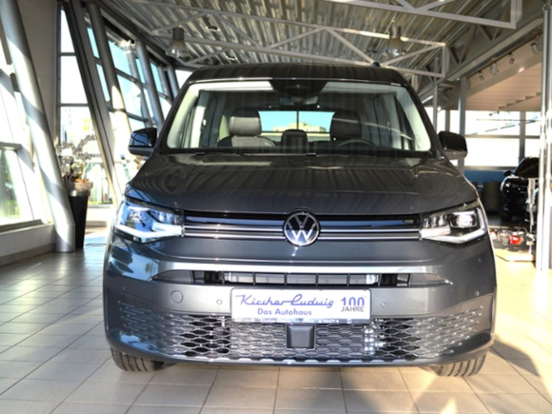 Volkswagen Caddy Maxi Style